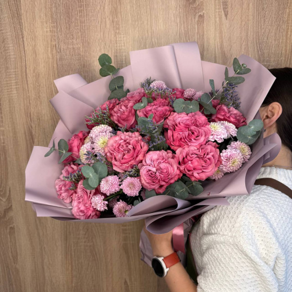 Букет №736 фото 1