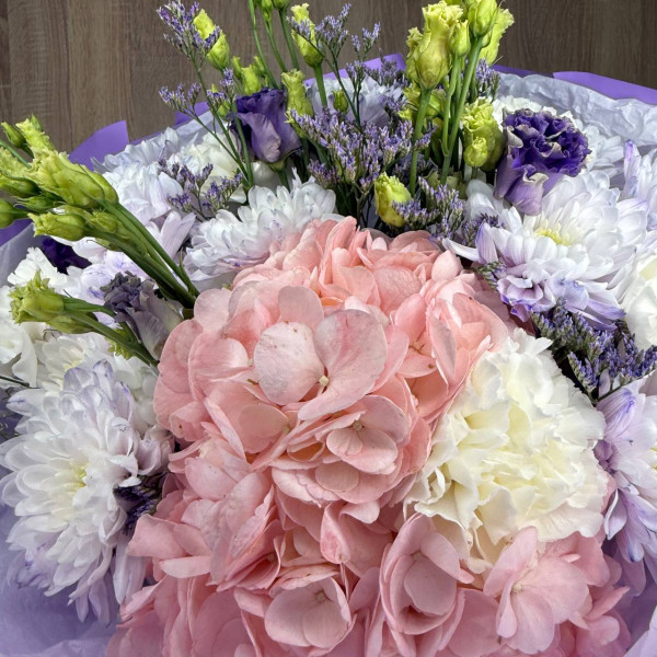 Букет №737 фото 4