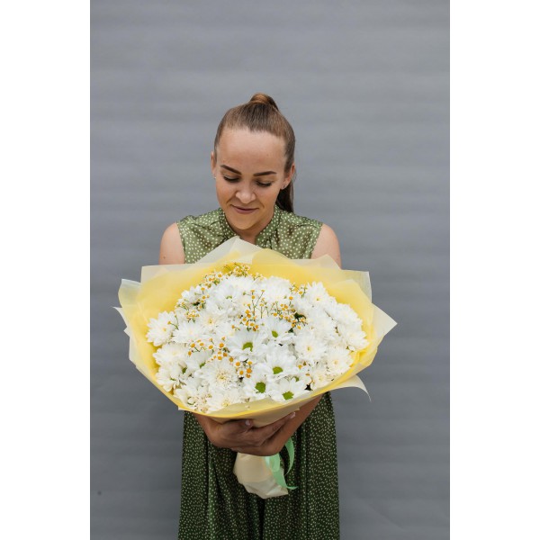 Букет "Солнышко" фото 1