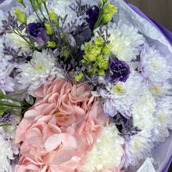 Букет №737 фото 5