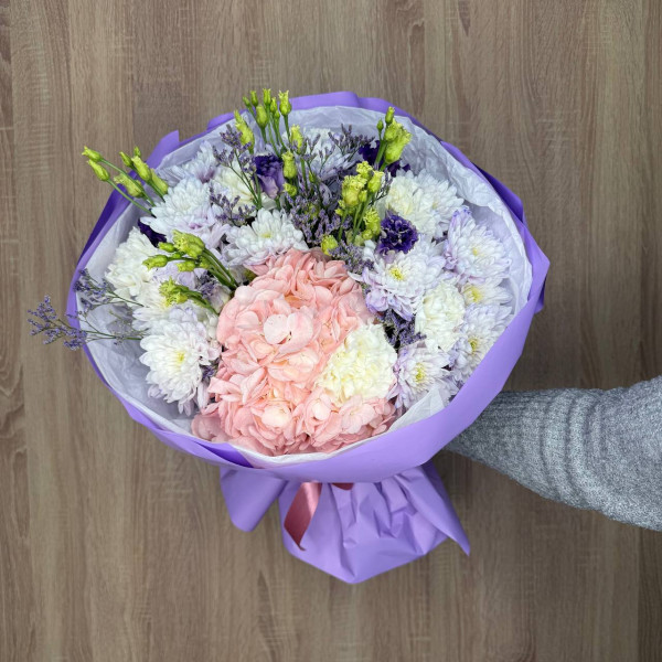 Букет №737 фото 2