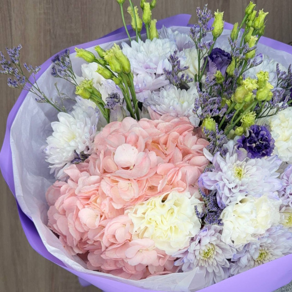 Букет №737 фото 3