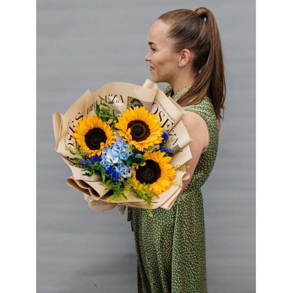 Букет "School" фото 1