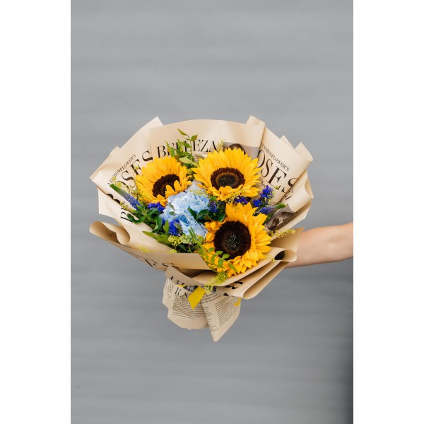 Букет "School" фото 2