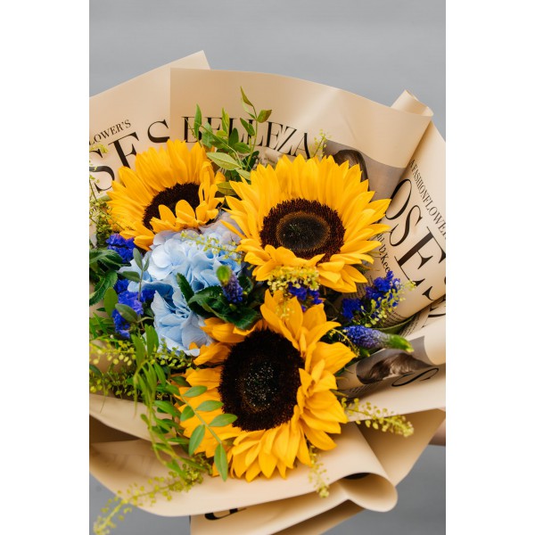 Букет "School" фото 3