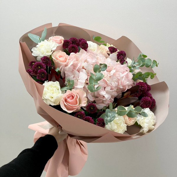 Букет №753 фото 2