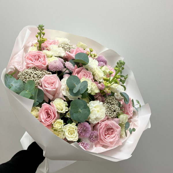 Букет №754 фото 3