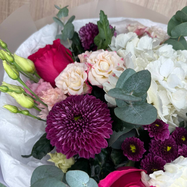 Букет №755 фото 4