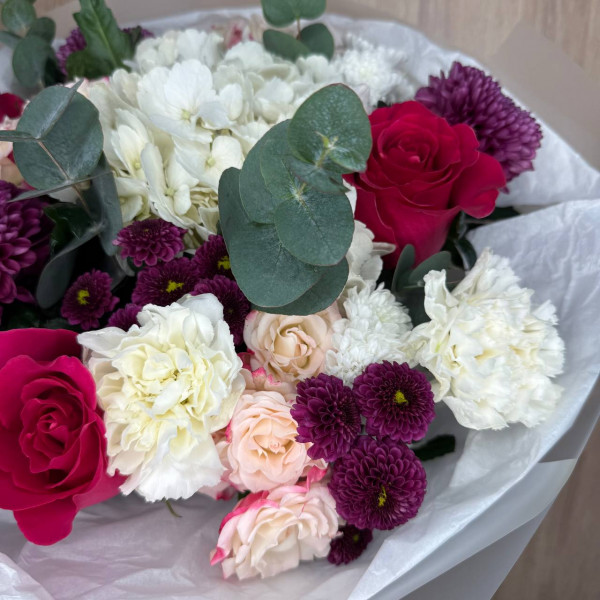 Букет №755 фото 3