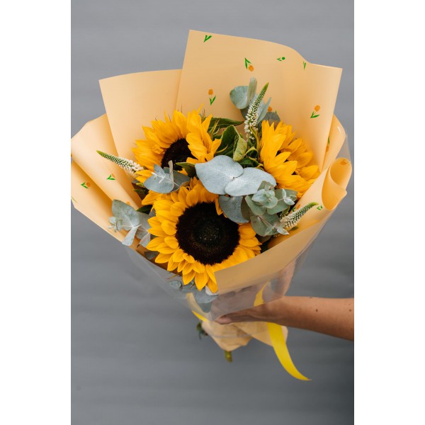 Букет "Любимый учитель" фото 2