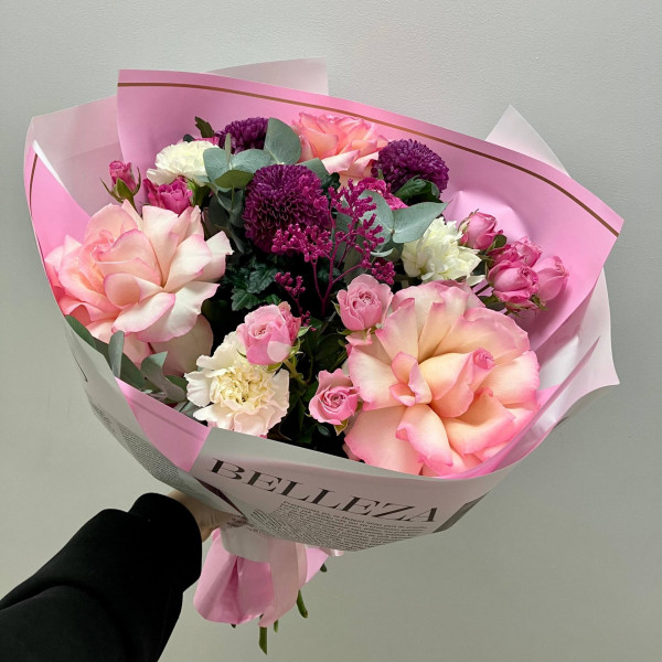 Букет №817 фото 1