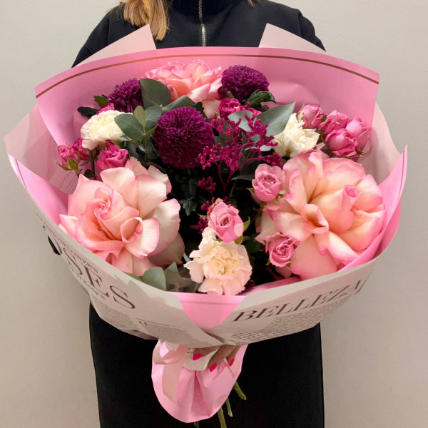 Букет №817 фото 2