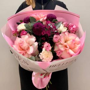 Букет №817 фото 2