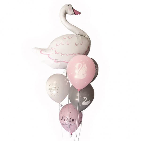 Набор из шаров №81 фото