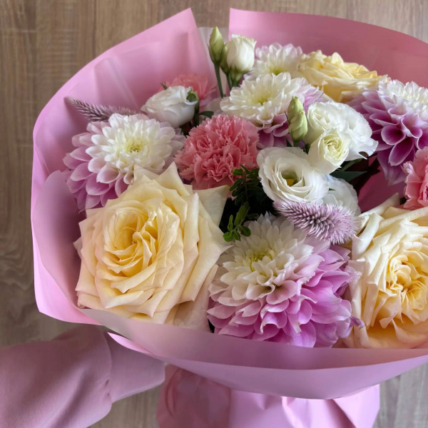 Букет #1122 фото 6