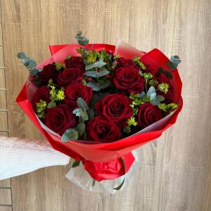 Букет №862 фото 3