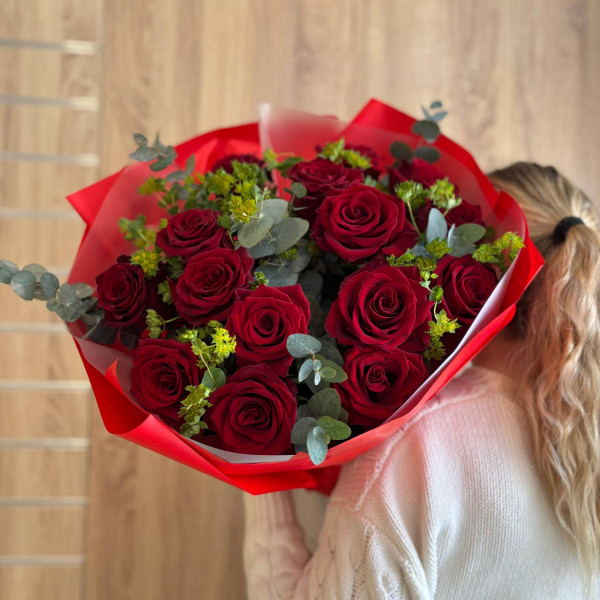 Букет №862 фото 1