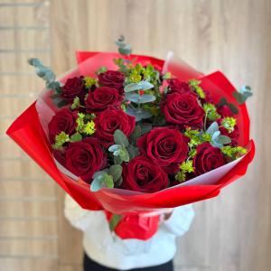 Букет №862 фото 2