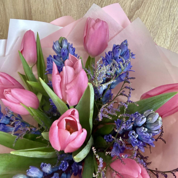 Букет №877 фото 3