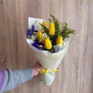 Букет №878 фото 2