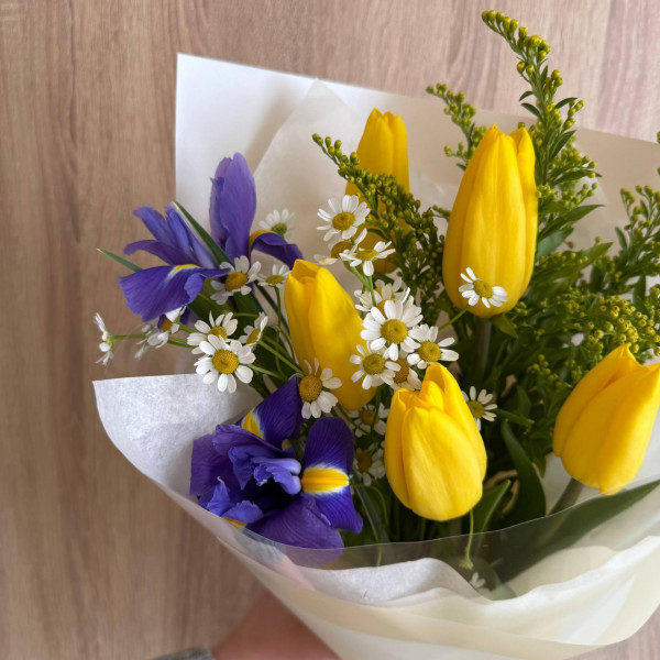 Букет №878 фото 4