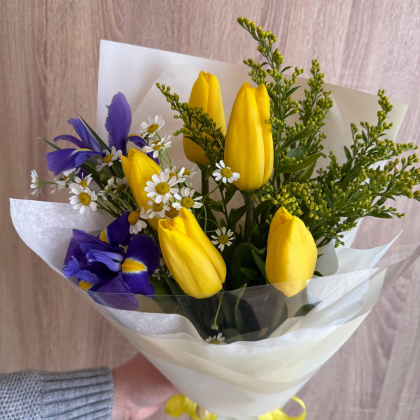 Букет №878 фото 3