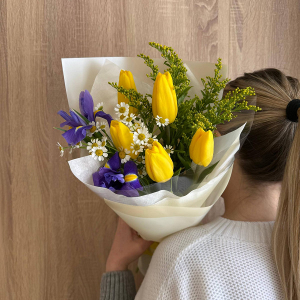 Букет №878 фото 1