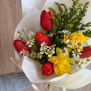 Букет №879 фото 3