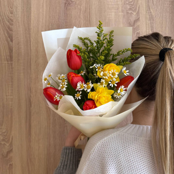 Букет №879 фото 1