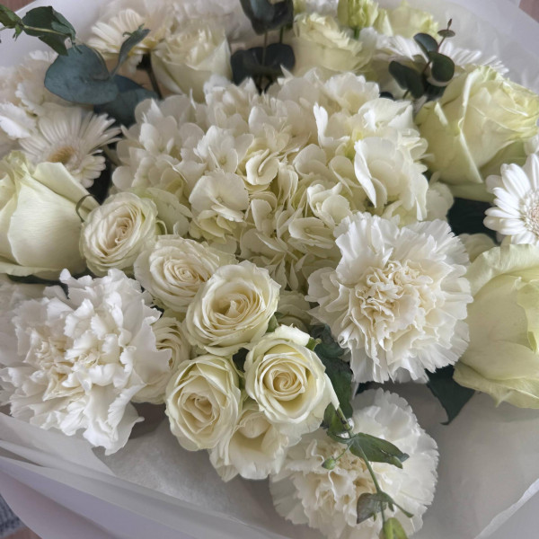 Букет №882 фото 4