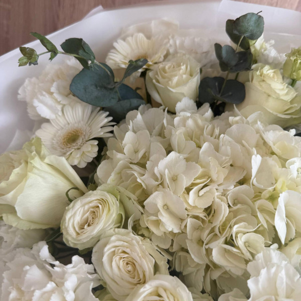 Букет №882 фото 6