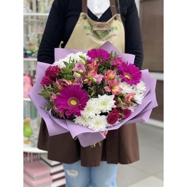 Букет "Милая моя" фото 2