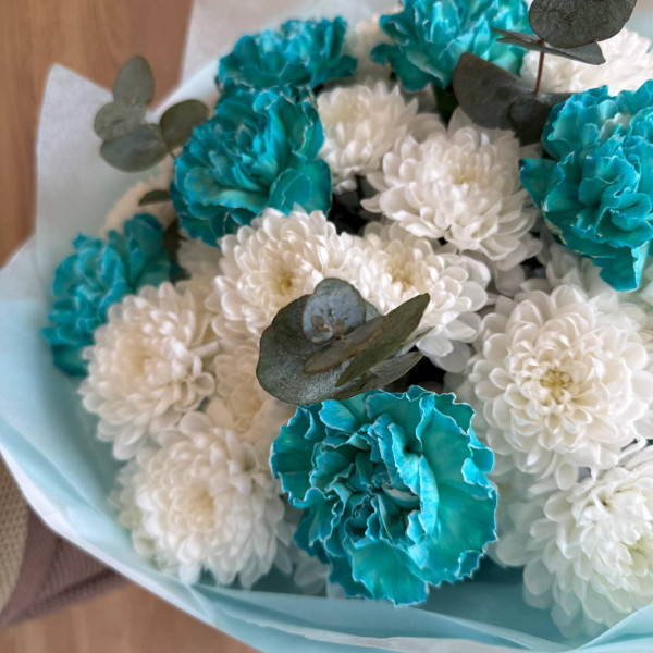 Букет №891 фото 3