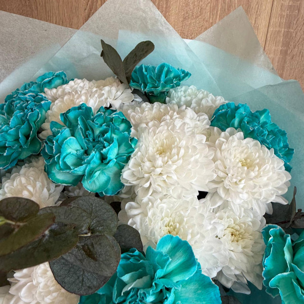 Букет №891 фото 5