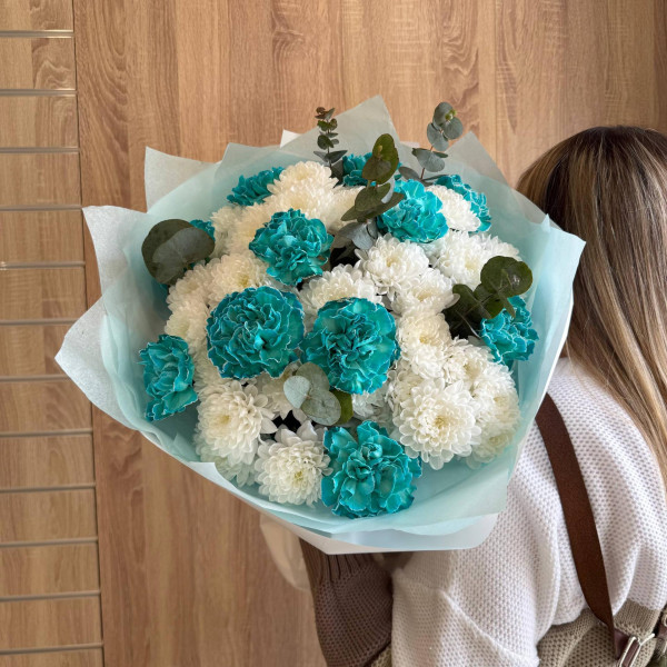 Букет №891 фото 2