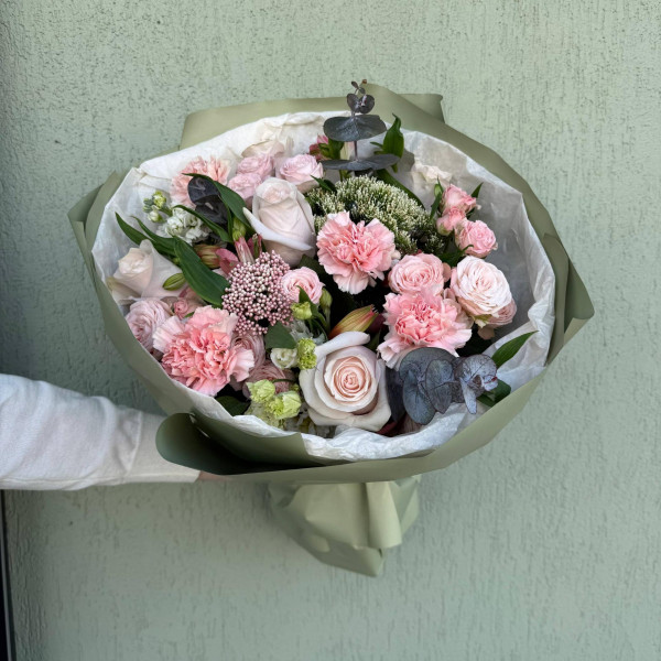 Букет №898 фото 2