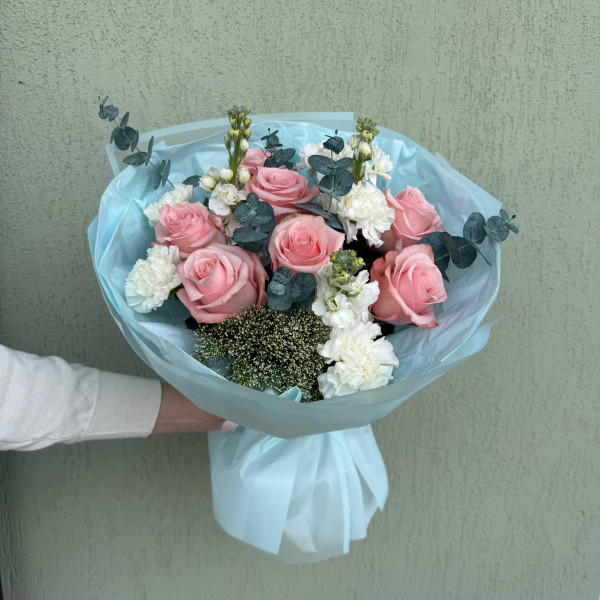 Букет №899 фото 2