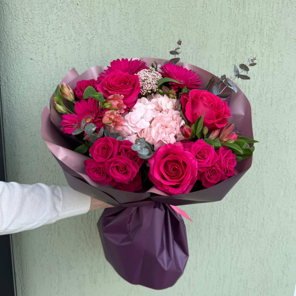 Букет №900 фото 2