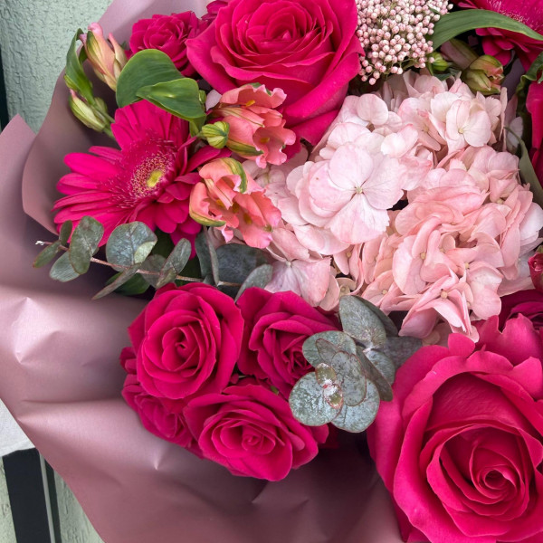 Букет №900 фото 3