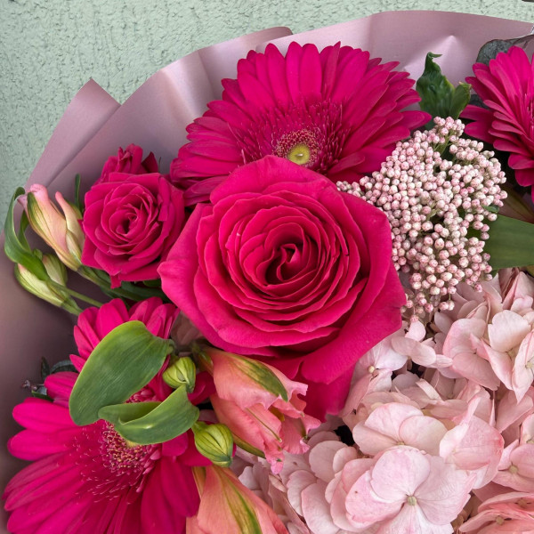 Букет №900 фото 5