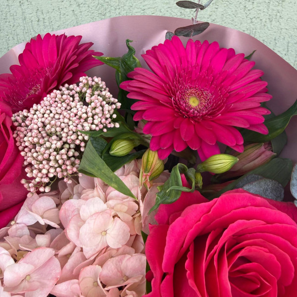 Букет №900 фото 6