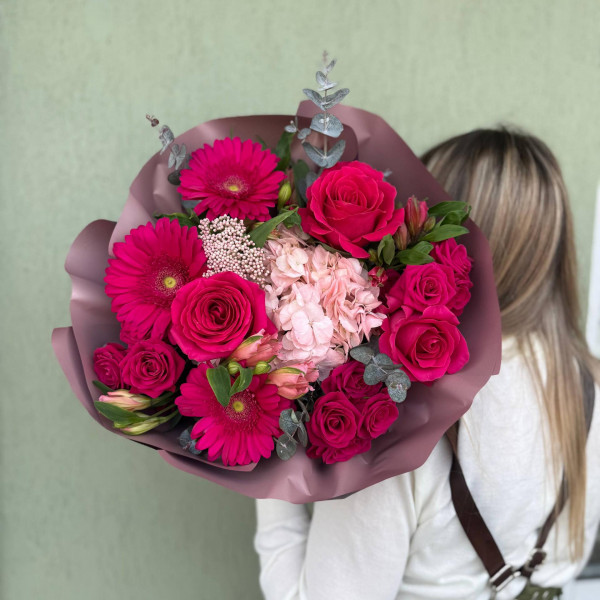 Букет №900 фото 1