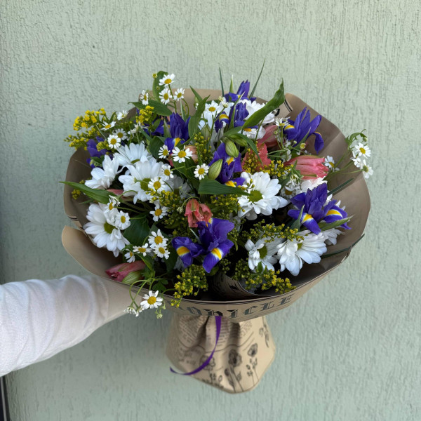 Букет №901 фото 2