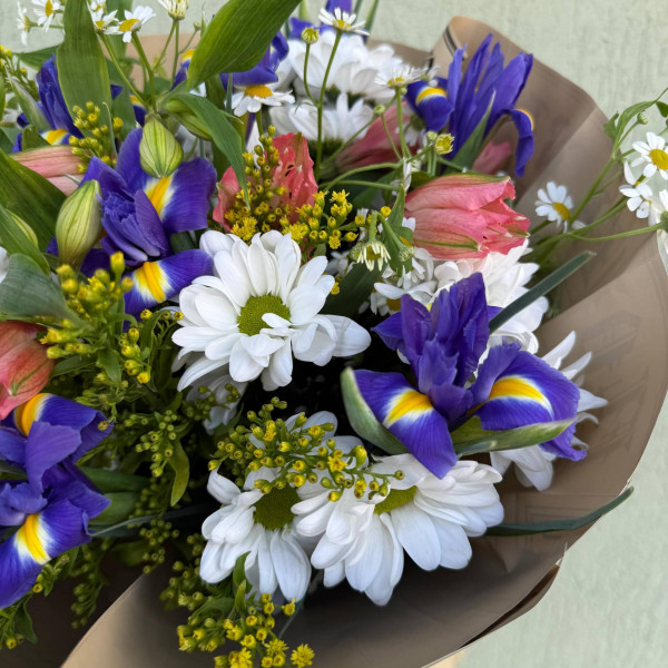 Букет №901 фото 4