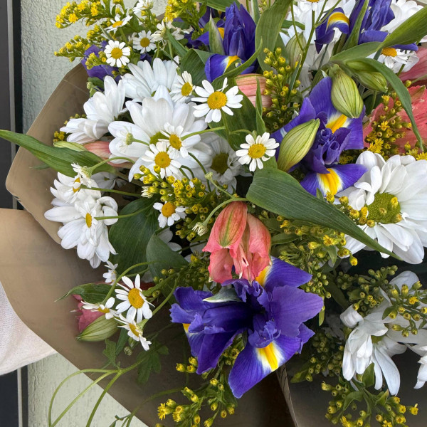 Букет №901 фото 3