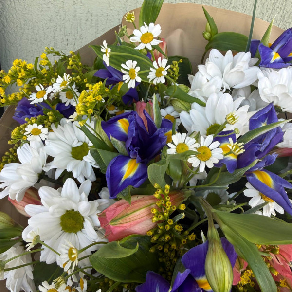 Букет №901 фото 5