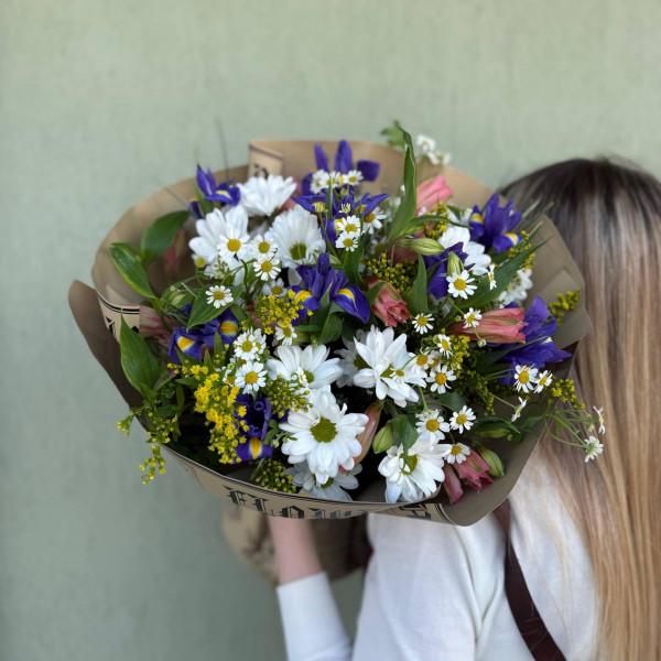 Букет №901 фото 1