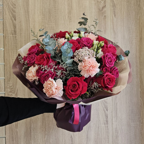 Букет №902 фото 2