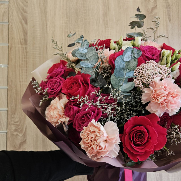 Букет №902 фото 3