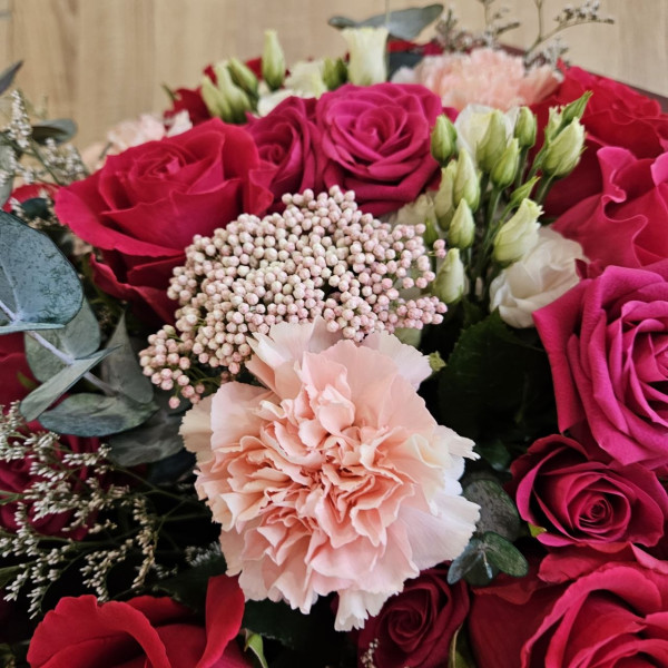 Букет №902 фото 5